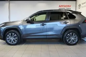 Toyota RAV4, 2.5, 131 kW, гибрид, автомат, полный привод