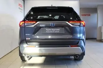 Toyota RAV4, 2.5, 131 kW, гибрид, автомат, полный привод