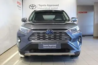 Toyota RAV4, 2.5, 131 kW, гибрид, автомат, полный привод