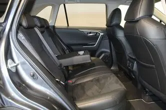 Toyota RAV4, 2.5, 131 kW, гибрид, автомат, полный привод