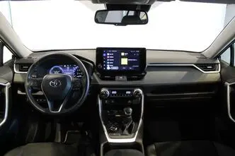 Toyota RAV4, 2.5, 131 kW, гибрид, автомат, полный привод