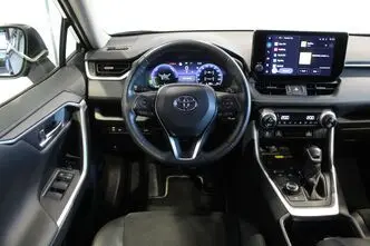 Toyota RAV4, 2.5, 131 kW, гибрид, автомат, полный привод
