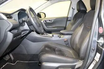 Toyota RAV4, 2.5, 131 kW, гибрид, автомат, полный привод