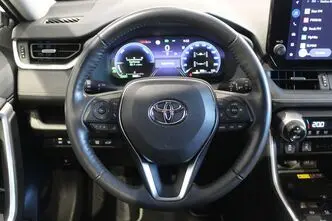 Toyota RAV4, 2.5, 131 kW, гибрид, автомат, полный привод