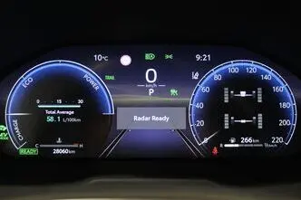Toyota RAV4, 2.5, 131 kW, гибрид, автомат, полный привод