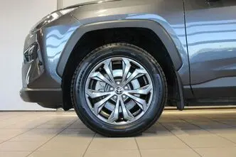 Toyota RAV4, 2.5, 131 kW, гибрид, автомат, полный привод