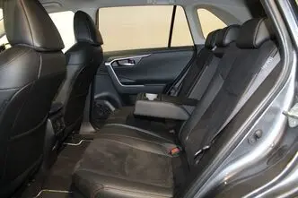 Toyota RAV4, 2.5, 131 kW, гибрид, автомат, полный привод