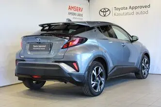 Toyota C-HR, 1.8, 72 kW, гибрид, автомат, передний привод