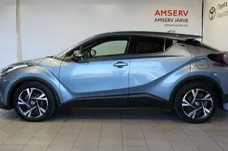 Toyota C-HR, 1.8, 72 kW, гибрид, автомат, передний привод
