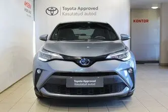 Toyota C-HR, 1.8, 72 kW, гибрид, автомат, передний привод