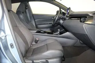 Toyota C-HR, 1.8, 72 kW, гибрид, автомат, передний привод