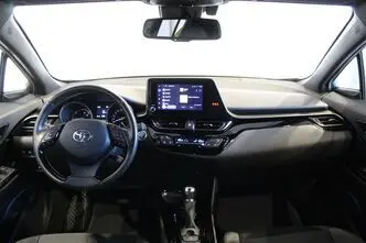 Toyota C-HR, 1.8, 72 kW, гибрид, автомат, передний привод