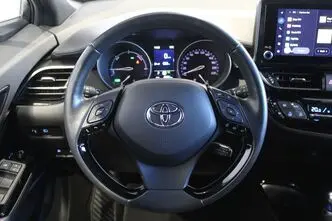 Toyota C-HR, 1.8, 72 kW, гибрид, автомат, передний привод