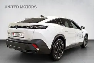 Peugeot 408, 1.2, 100 kW, гибрид, автомат, передний привод