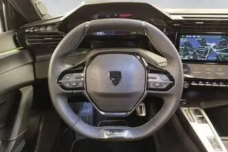 Peugeot 408, 1.2, 100 kW, гибрид, автомат, передний привод