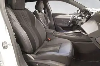 Peugeot 408, 1.2, 100 kW, гибрид, автомат, передний привод