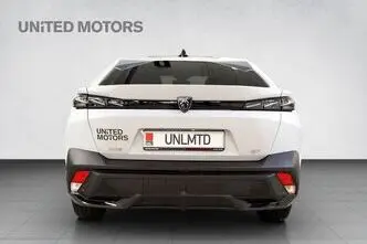 Peugeot 408, 1.2, 100 kW, гибрид, автомат, передний привод