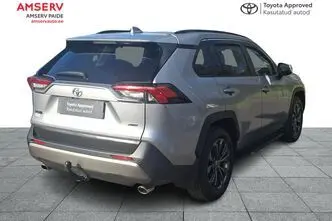 Toyota RAV4, 2.0, 129 kW, бензин, автомат, полный привод