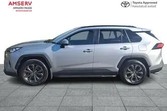 Toyota RAV4, 2.0, 129 kW, бензин, автомат, полный привод
