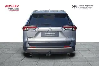 Toyota RAV4, 2.0, 129 kW, бензин, автомат, полный привод