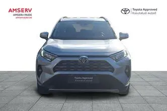 Toyota RAV4, 2.0, 129 kW, бензин, автомат, полный привод