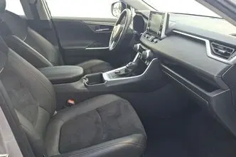 Toyota RAV4, 2.0, 129 kW, бензин, автомат, полный привод
