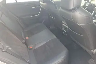 Toyota RAV4, 2.0, 129 kW, бензин, автомат, полный привод