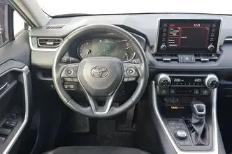Toyota RAV4, 2.0, 129 kW, бензин, автомат, полный привод
