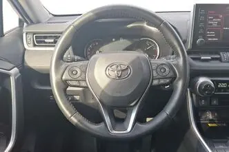 Toyota RAV4, 2.0, 129 kW, бензин, автомат, полный привод