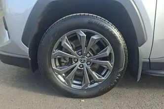 Toyota RAV4, 2.0, 129 kW, бензин, автомат, полный привод