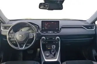 Toyota RAV4, 2.0, 129 kW, бензин, автомат, полный привод