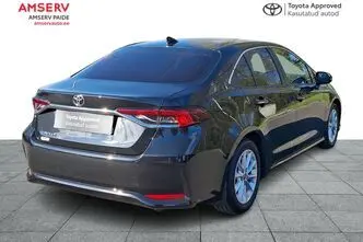 Toyota Corolla, 1.5, 92 kW, бензин, автомат, передний привод