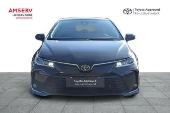 Toyota Corolla, 1.5, 92 kW, бензин, автомат, передний привод