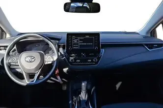 Toyota Corolla, 1.5, 92 kW, бензин, автомат, передний привод
