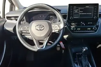 Toyota Corolla, 1.5, 92 kW, бензин, автомат, передний привод