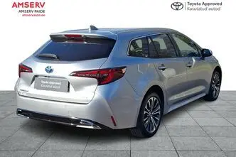 Toyota Corolla, 1.8, 72 kW, hybrid, automatic, front-wheel drive