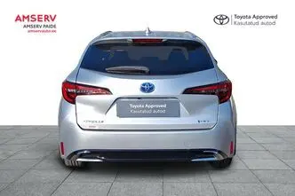 Toyota Corolla, 1.8, 72 kW, hybrid, automatic, front-wheel drive