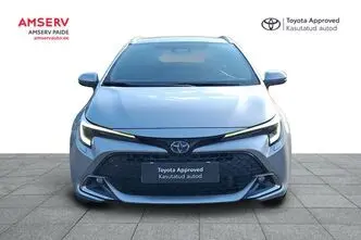 Toyota Corolla, 1.8, 72 kW, hybrid, automatic, front-wheel drive