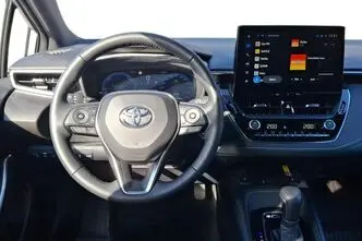 Toyota Corolla, 1.8, 72 kW, hybrid, automatic, front-wheel drive