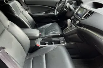 Honda CR-V, 2.0, 114 kW, бензин, автомат, полный привод