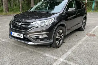 Honda CR-V, 2.0, 114 kW, бензин, автомат, полный привод