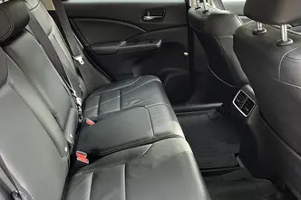 Honda CR-V, 2.0, 114 kW, бензин, автомат, полный привод