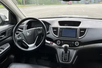 Honda CR-V, 2.0, 114 kW, бензин, автомат, полный привод