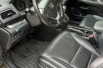 Honda CR-V, 2.0, 114 kW, бензин, автомат, полный привод