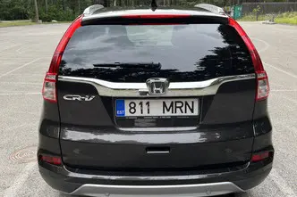 Honda CR-V, 2.0, 114 kW, бензин, автомат, полный привод