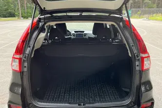 Honda CR-V, 2.0, 114 kW, бензин, автомат, полный привод
