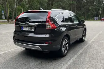 Honda CR-V, 2.0, 114 kW, бензин, автомат, полный привод
