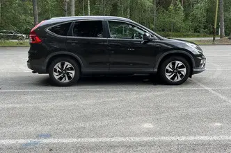 Honda CR-V, 2.0, 114 kW, бензин, автомат, полный привод