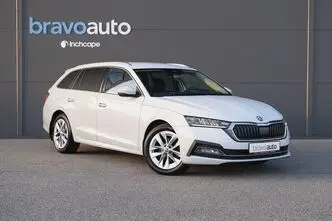 Škoda Octavia, 1.5, 96 kW, бензин, автомат, передний привод