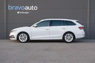 Škoda Octavia, 1.5, 96 kW, бензин, автомат, передний привод